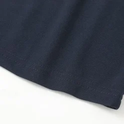 Best OUKU 2 Pack Men's Polo Shirt Golf Shirt Sports Lapel T Shirt Short Sleeve Fashion Basic Color Summer Regular Fit Dark Blue White Blue White Black Golf T Shirt