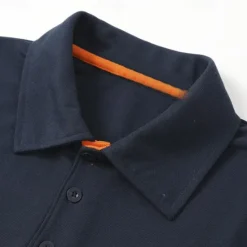Online OUKU 4 Pack Men's Polo T-Shirt Golf Shirt Casual Sports Workwear Office Short Sleeve Summer Regular Fit Red White Blue Orange Sky Blue Gray Black Navy Blue Pink Green Classic Polo Shirt