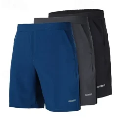 Online OUKU BERGRISAR Men's Running Shorts Running Shorts With Tights Athletic Shorts Pants / Trousers Underwear Shorts 2 in 1 Liner Elastic Waistband Nylon Spandex Summer Running Trail Reflective Breathable
