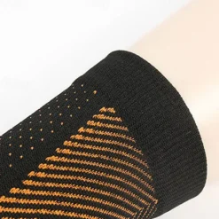 OUKU Compression Socks Athletic Sports Socks 1 Pair Men's Women's Tube Socks Socks Breathable Sweat wicking Comfortable Non-slipping Gym Workout Basketball Running Active Training Jogging Sports Geometric