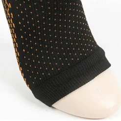 OUKU Compression Socks Athletic Sports Socks 1 Pair Men's Women's Tube Socks Socks Breathable Sweat wicking Comfortable Non-slipping Gym Workout Basketball Running Active Training Jogging Sports Geometric