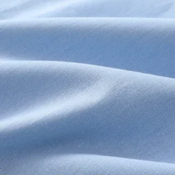 Clearance OUKU Cotton And Linen Classic Men's Shirt Linen Shirt Summer Shirt Beach Shirt Button Up Shirt Black White Blue Short Sleeve Plain Turndown Summer Vacation Holiday Clothing Apparel