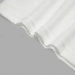 New OUKU Cotton Blend Men's Tank Top Deep U Neck Vest Undershirt Sleeveless Shirt PlainStreet Casual Sleeveless Crewneck Fashion Classic Comfortable White Tank Top