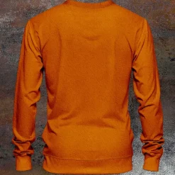 Hot OUKU Halloween Men's Owl Hoodies Sweatshirt Long Sleeve Sweatshirt Crew Neck Fashion Cool Daily 3D Print 3D Print Fall Winter