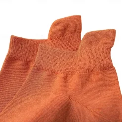 Outlet OUKU Men 1 Pair Socks No Show & Liner Socks Black White Color Solid Color Plain School Formal Outdoor Thin Summer Spring Fall Daily Casual