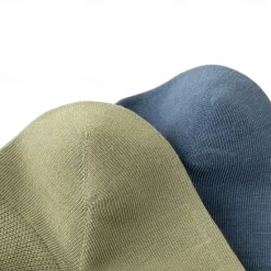 Hot OUKU Men 1 Pair Socks No Show & Liner Socks Black White Color Plain School Formal Outdoor Thin Summer Spring Fall Daily Casual