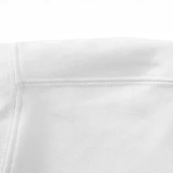 Hot OUKU Men's 100% Cotton Full Zip Hoodie Black White Hooded Graphic Zipper Pocket Sports & Outdoor Casual Daily Streetwear Cool Designer Spring Fall Clothing Apparel Hoodies Sweatshirts