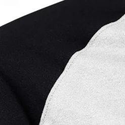 OUKU Men's 100% Cotton T shirt Crew Neck School Training Long Sleeve Color Block Clothing Apparel Warm Vacation Neutral Fashion