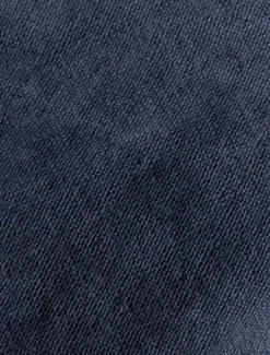 New OUKU Men's 100% Linen Blazer Jacket Formal Wedding Elegant Warm Spring Fall Solid Color Thicken Single Breasted Two-button Blazer Black Navy Blue