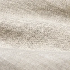 Discount OUKU Men's 100% Linen Pants Trousers Drawstring Elastic Waist Straight Leg Plain Comfort Breathable Casual Daily Holiday Fashion Classic Style Beige