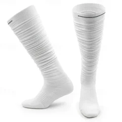 Hot OUKU Men's 10 Pairs 1 Pair Socks Stockings Sport Socks / Athletic Socks Black White Color Plain Sports & Outdoor Professioanl Use Basic Medium Spring Fall Fashion Casual