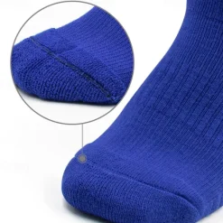 Hot OUKU Men's 10 Pairs 1 Pair Socks Stockings Sport Socks / Athletic Socks Black White Color Plain Sports & Outdoor Professioanl Use Basic Medium Spring Fall Fashion Casual