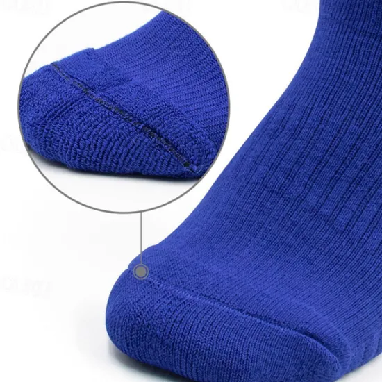 Hot OUKU Men's 10 Pairs 1 Pair Socks Stockings Sport Socks / Athletic Socks Black White Color Plain Sports & Outdoor Professioanl Use Basic Medium Spring Fall Fashion Casual