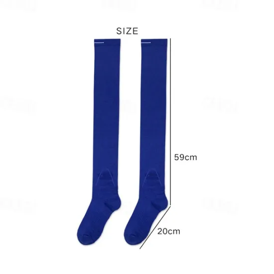 Hot OUKU Men's 10 Pairs 1 Pair Socks Stockings Sport Socks / Athletic Socks Black White Color Plain Sports & Outdoor Professioanl Use Basic Medium Spring Fall Fashion Casual