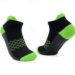 Best OUKU Men's 3 Pairs Multi Packs Socks Running Socks Casual Socks Wine Blue Color Color Block Vacation Sports & Outdoor Daily Basic Medium Spring Fall Fashion Casual