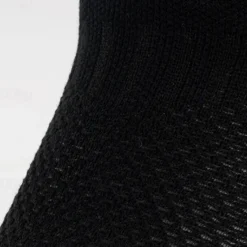 Clearance OUKU Men's 5 Pairs Multi Packs Socks Running Socks Casual Socks Black White Color Color Block Sports & Outdoor Daily Vacation Basic Medium Spring Fall Fashion Casual