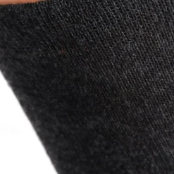 Clearance OUKU Men's 15 Pairs Multi Packs Socks Running Socks Casual Socks Black Navy Blue Color Plain Vacation Sports & Outdoor Daily Basic Medium Spring Fall Fashion Casual