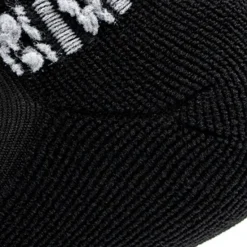 New OUKU Men's 6 Pairs Multi Packs Socks Running Socks Casual Socks Black White Color Striped Vacation Sports & Outdoor Daily Basic Medium Spring Fall Fashion Casual