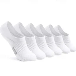 Outlet OUKU Men's 5 Pairs Multi Packs Socks Running Socks Casual Socks Black White Color Color Block Vacation Sports & Outdoor Daily Basic Medium Spring Fall Fashion Casual