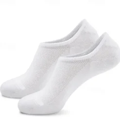 Sale OUKU Men's 4 Pairs Multi Packs Socks Running Socks Casual Socks Black White Color Color Block Vacation Sports & Outdoor Daily Basic Medium Spring Fall Fashion Casual