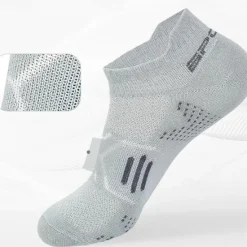 Discount OUKU Men's 3 Pairs Multi Packs Socks Running Socks Casual Socks Black White Color Color Block Sports & Outdoor Daily Vacation Basic Medium Spring Fall Fashion Casual