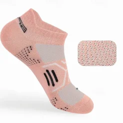 Discount OUKU Men's 3 Pairs Multi Packs Socks Running Socks Casual Socks Black White Color Color Block Sports & Outdoor Daily Vacation Basic Medium Spring Fall Fashion Casual