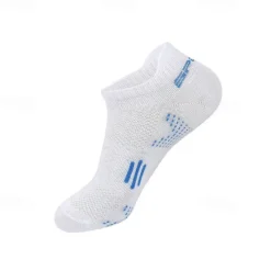 Discount OUKU Men's 3 Pairs Multi Packs Socks Running Socks Casual Socks Black White Color Color Block Sports & Outdoor Daily Vacation Basic Medium Spring Fall Fashion Casual