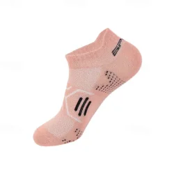 Discount OUKU Men's 3 Pairs Multi Packs Socks Running Socks Casual Socks Black White Color Color Block Sports & Outdoor Daily Vacation Basic Medium Spring Fall Fashion Casual