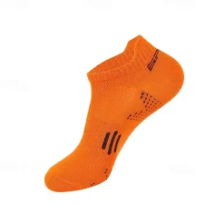 Discount OUKU Men's 3 Pairs Multi Packs Socks Running Socks Casual Socks Black White Color Color Block Sports & Outdoor Daily Vacation Basic Medium Spring Fall Fashion Casual