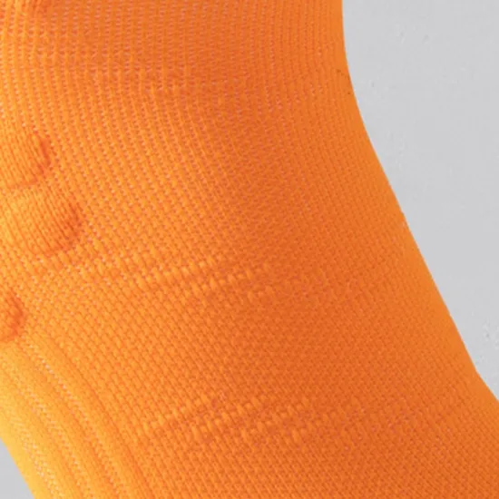 Online OUKU Men's 3 Pairs Multi Packs Socks Running Socks Casual Socks Black White Color Plain Sports & Outdoor Daily Vacation Basic Medium Spring Fall Fashion Casual