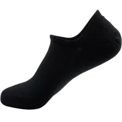 Online OUKU Men's 2 Pairs Socks Ankle Socks Low Cut Socks No Show Socks Black White Color Plain Outdoor Daily Wear Vacation Thin Spring & Summer Fashion Sport