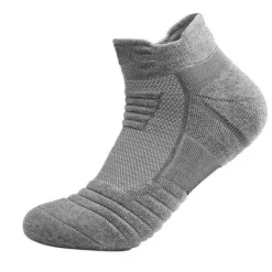 Outlet OUKU Men's 3 Pairs Socks Ankle Socks Sport Socks / Athletic Socks Low Cut Socks Black White Color Plain Outdoor Daily Wear Vacation Thin Spring & Summer Fashion Sport