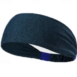 Best OUKU Men's 1 PCS Headbands Sweatband Sports headband Bandana Hairband Breathable Soft Sweat wicking Mask Streetwear Sport