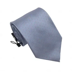 Clearance OUKU Men's 100% Silk Ties Business Formal Solid Color Striped Checkered Formal Office Work