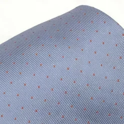 Clearance OUKU Men's 100% Silk Ties Business Formal Solid Color Striped Checkered Formal Office Work