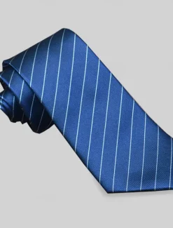 Best OUKU Men's 100% Silk Ties Elegant Fashion Designer Embroidered Embroidery Plaid Polka Dot Striped Formal Wedding Party