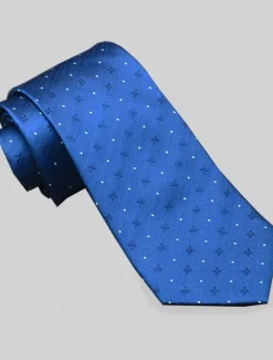 Best OUKU Men's 100% Silk Ties Elegant Fashion Designer Embroidered Embroidery Plaid Polka Dot Striped Formal Wedding Party