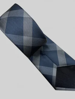 Best OUKU Men's 100% Silk Ties Elegant Fashion Designer Embroidered Embroidery Plaid Polka Dot Striped Formal Wedding Party