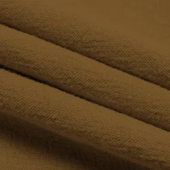 Hot OUKU Men's Active Linen Pants Trousers Chinos Solid Color Full Length Formal Wedding Party Cotton Elegant Vacation Light Green Micro-elastic Brown