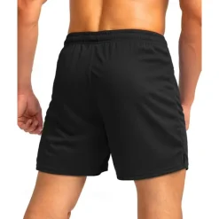 Hot OUKU Men's Active Shorts Sweat Shorts Shorts Summer Shorts Pocket Drawstring Elastic Waist Plain Comfort Short Sports Outdoor Daily Going out Fashion Casual Black Army Green Micro-elastic