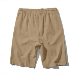 Sale OUKU Men's Animal Fish Marine Life Shorts Summer Shorts Beach Shorts Mid Waist Hawaiian Casual Outdoor Holiday Going out Drawstring Elastic Waist Print Designer Clothing Apparel