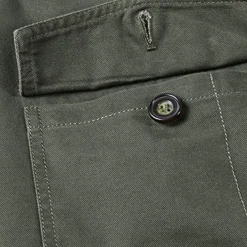 Clearance OUKU Men's Animal Reindeer Embroidered Fleece Jacket Cargo Jacket Long Sleeve Military Tactical Thermal Warm Coat Vintage Casual Style Cotton Bomber Jacket with Turn-down Collar khaki Army Green Dark Blue
