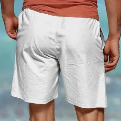 Best OUKU Men's Animal Sea Hippocampus Shorts Summer Shorts Beach Shorts Mid Waist Streetwear Hawaiian Designer Casual Daily Holiday Drawstring Elastic Waist Designer Clothing Apparel