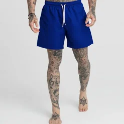 Sale OUKU Men's Athletic Shorts Active Shorts Shorts Casual Shorts Drawstring Plain Comfort Breathable Outdoor Daily Going out Fashion Casual Black White