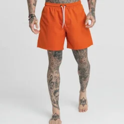 Sale OUKU Men's Athletic Shorts Active Shorts Shorts Casual Shorts Drawstring Plain Comfort Breathable Outdoor Daily Going out Fashion Casual Black White