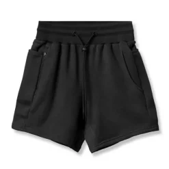 Discount OUKU Men's Athletic Shorts Board Shorts Running Shorts Training Shorts Pocket Drawstring Elastic Waist Plain Comfort Soft Short Sports Outdoor Casual Holiday Streetwear Stylish ArmyGreen Micro-elastic