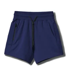 Discount OUKU Men's Athletic Shorts Board Shorts Running Shorts Training Shorts Pocket Drawstring Elastic Waist Plain Comfort Soft Short Sports Outdoor Casual Holiday Streetwear Stylish ArmyGreen Micro-elastic