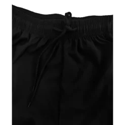 Hot OUKU Men's Athletic Shorts Running Shorts Gym Shorts Sports Going out Weekend Breathable Quick Dry Running Casual Pocket Drawstring Elastic Waist Plain Knee Length Gymnatics Activewear Black Dark Blue