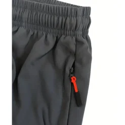 Hot OUKU Men's Athletic Shorts Running Shorts Gym Shorts Sports Going out Weekend Breathable Quick Dry Running Casual Pocket Drawstring Elastic Waist Plain Knee Length Gymnatics Activewear Black Dark Blue