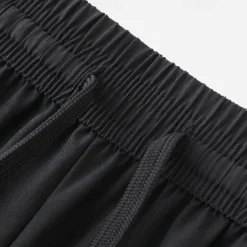 Outlet OUKU Men's Athletic Shorts Running Shorts Gym Shorts Sports Going out Weekend Breathable Quick Dry Running Casual Pocket Drawstring Elastic Waist Plain Knee Length Gymnatics Activewear Black Royal Blue
